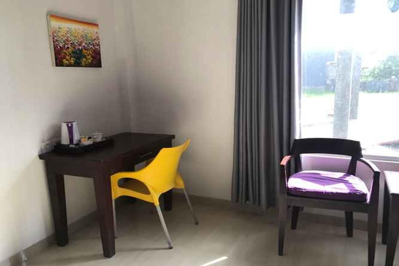 Liras Hotel Syariah Pulupanda Extérieur photo